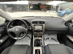 Lexus IS 220d IS220D, 177ck, 6 скорости, ЛИЗИНГ, снимка 9