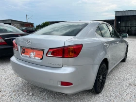 Lexus IS 220d IS220D, 177ck, 6 скорости, ЛИЗИНГ, снимка 7
