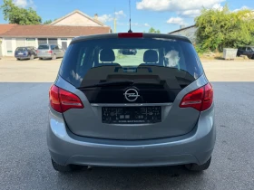 Opel Meriva 1.4 ГАЗ-БЕНЗИН, снимка 4