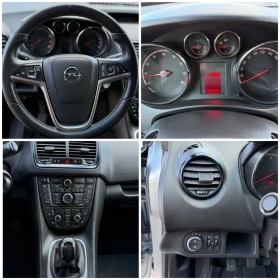 Opel Meriva 1.4 ГАЗ-БЕНЗИН, снимка 9