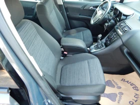 Opel Meriva 1.4i* 96000km.* КАТО НОВА* , снимка 16