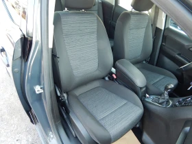 Opel Meriva 1.4i* 96000km.* КАТО НОВА* , снимка 17