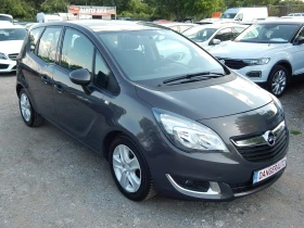 Opel Meriva 1.4i* 96000km.* КАТО НОВА* , снимка 3