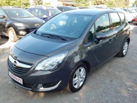 Opel Meriva 1.4i* 96000km.* КАТО НОВА* , снимка 1