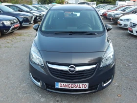 Opel Meriva 1.4i* 96000km.* КАТО НОВА* , снимка 2