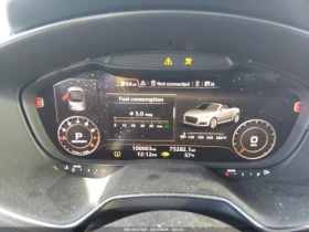 Audi Tt TURBO* AWD* КАБРИО* ЛИЗИНГ, снимка 7