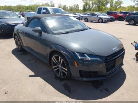 Audi Tt TURBO* AWD* КАБРИО* ЛИЗИНГ, снимка 1