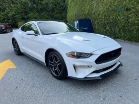 Ford Mustang EcoBoost Premium Coupe* АвтоКредит* (ЦЕНА ДО БГ), снимка 2