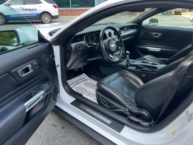 Ford Mustang EcoBoost Premium Coupe* АвтоКредит* (ЦЕНА ДО БГ), снимка 10