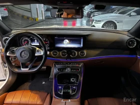 Mercedes-Benz E 220 COUPE AMG PKG| 9G-TRONIC| HUD| ПАНО, снимка 6