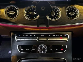 Mercedes-Benz E 220 COUPE AMG PKG| 9G-TRONIC| HUD| ПАНО, снимка 11