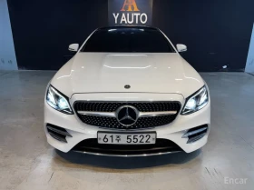 Mercedes-Benz E 220 COUPE AMG PKG| 9G-TRONIC| HUD| ПАНО, снимка 1