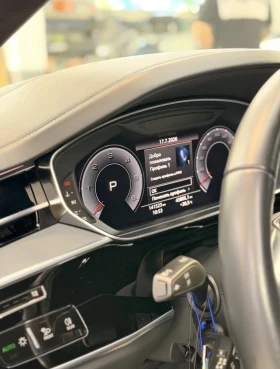 Audi A8 60TDI V8 * БЕЗ АНАЛОГ * AIR+ * TV* B&O* , снимка 11