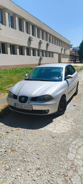Seat Ibiza, снимка 1
