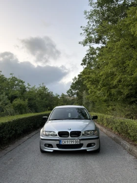 BMW 320, снимка 1