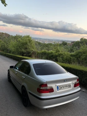 BMW 320, снимка 4