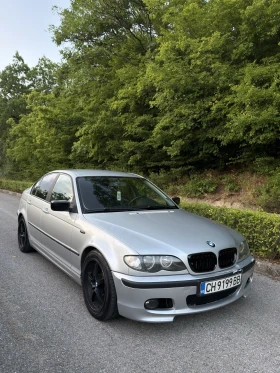 BMW 320, снимка 3