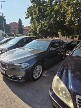 BMW 520 520d  190кс декември 2016г., снимка 3