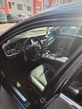 BMW 520 520d  190кс декември 2016г., снимка 4