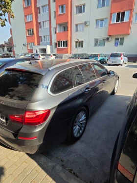 BMW 520 520d  190кс декември 2016г., снимка 8