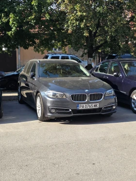 BMW 520 520d  190кс декември 2016г., снимка 1