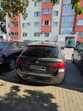 BMW 520 520d  190кс декември 2016г., снимка 9