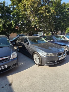 BMW 520 520d  190кс декември 2016г., снимка 2