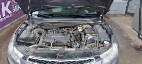 Chevrolet Cruze 1.6 ГАЗ, снимка 5