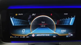 Mercedes-Benz AMG GT 63 S* HUD* BLIND SPOT* 360* ЕЛ. БАГАЖНИК* КРАЙНА Ц, снимка 8