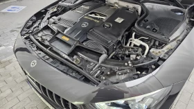 Mercedes-Benz AMG GT 63 S* HUD* BLIND SPOT* 360* ЕЛ. БАГАЖНИК* КРАЙНА Ц, снимка 6