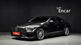 Mercedes-Benz AMG GT 63 S* HUD* BLIND SPOT* 360* ЕЛ. БАГАЖНИК* КРАЙНА Ц, снимка 1