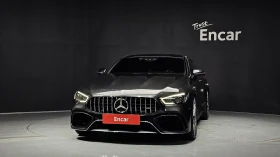 Mercedes-Benz AMG GT 63 S* HUD* BLIND SPOT* 360* ЕЛ. БАГАЖНИК* КРАЙНА Ц, снимка 3
