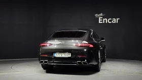 Mercedes-Benz AMG GT 63 S* HUD* BLIND SPOT* 360* ЕЛ. БАГАЖНИК* КРАЙНА Ц, снимка 4