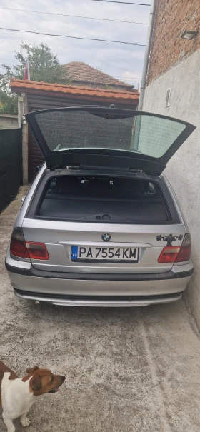BMW 320, снимка 8