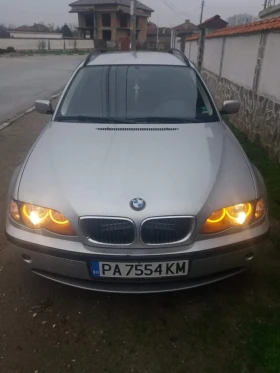 BMW 320, снимка 15