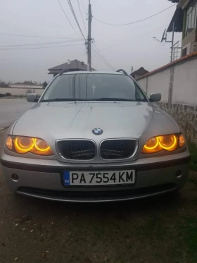 BMW 320, снимка 14
