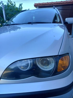 BMW 320, снимка 4