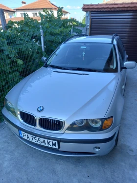 BMW 320, снимка 3