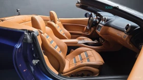 Ferrari California 4.3* V8* КОЖА* ПОДГРЕВ* КАМЕРА* , снимка 11