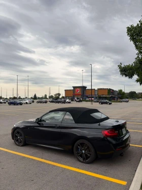 BMW 240  M xDrive / Cabrio / Carfax , снимка 2