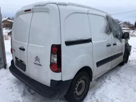 Citroen Berlingo 1.6HDI | Mobile.bg    3