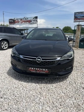 Opel Astra 1.6DCI 1