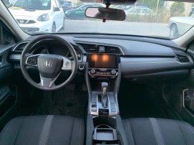 Honda Civic EX, снимка 13