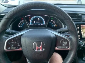 Honda Civic EX, снимка 16