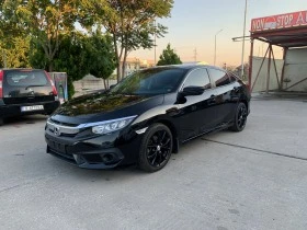 Honda Civic EX, снимка 1