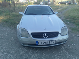     Mercedes-Benz SLK 200