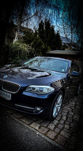     BMW 530 258. XDRIVE