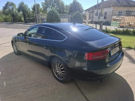 Audi A5 2.0TFSI/180p.s..-Sportback/Газ, снимка 6