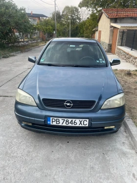 Opel Astra 1.6 газ/бензин, снимка 1