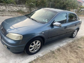 Opel Astra 1.6 газ/бензин, снимка 2